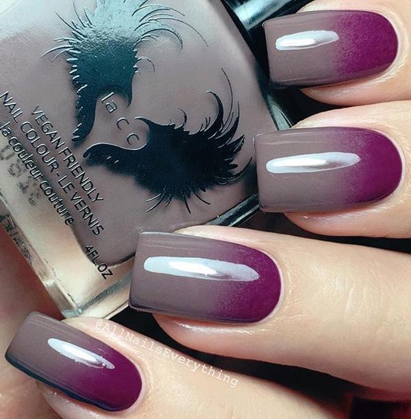 65 Winter Nail Art Ideas