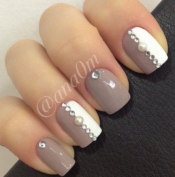 65 Winter Nail Art Ideas