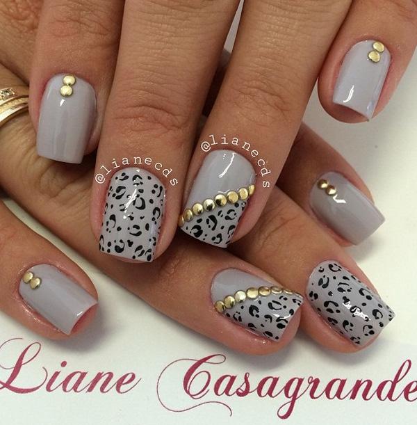 65 Winter Nail Art Ideas