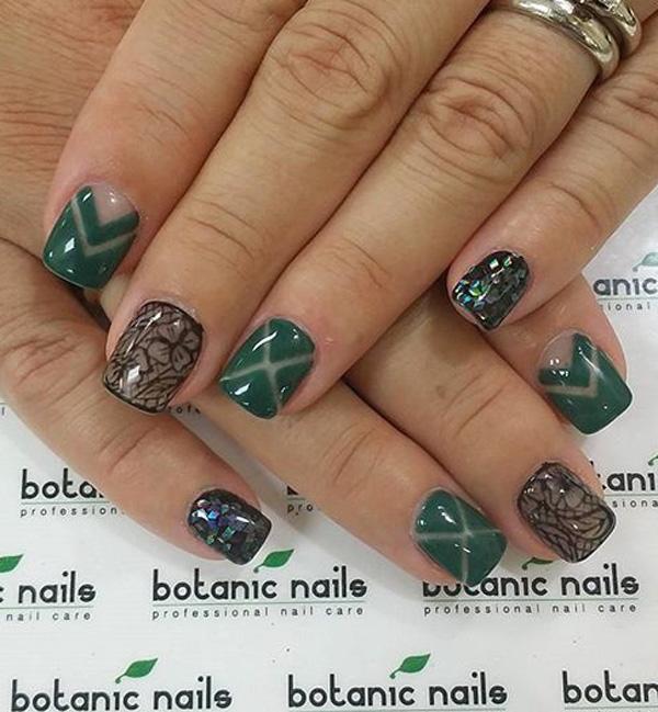 65 Winter Nail Art Ideas