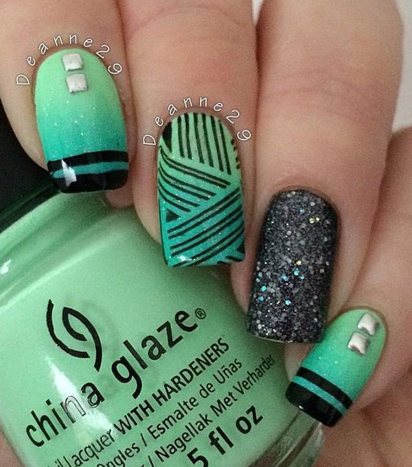 65 Winter Nail Art Ideas