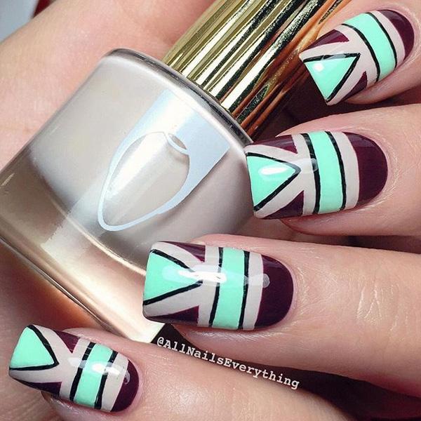 65 Winter Nail Art Ideas