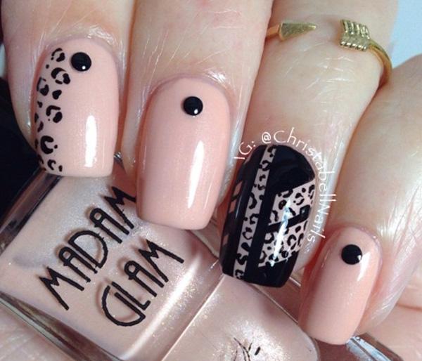65 Winter Nail Art Ideas