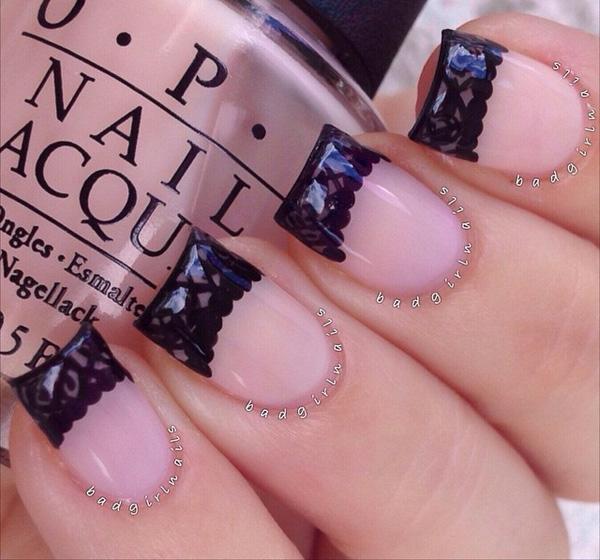 65 Winter Nail Art Ideas