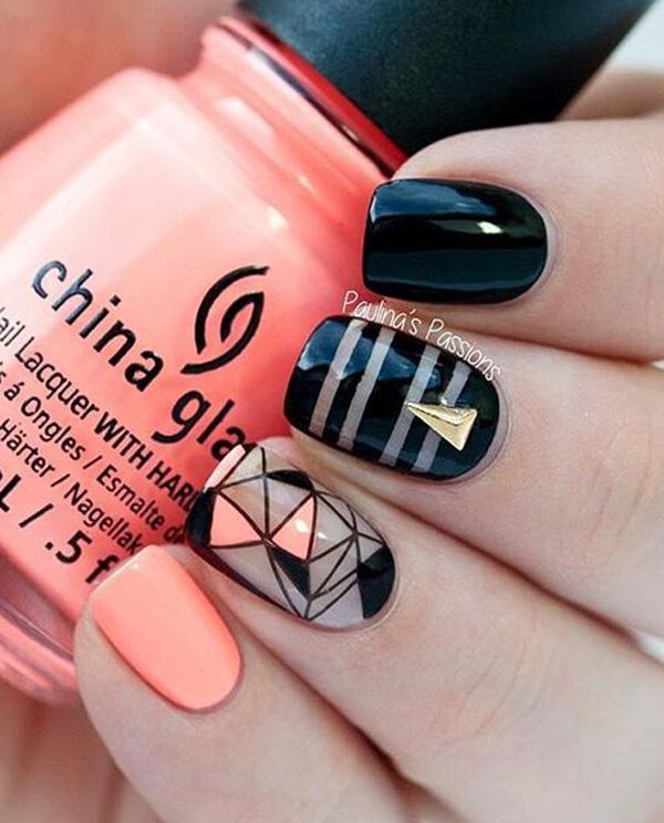 65 Winter Nail Art Ideas