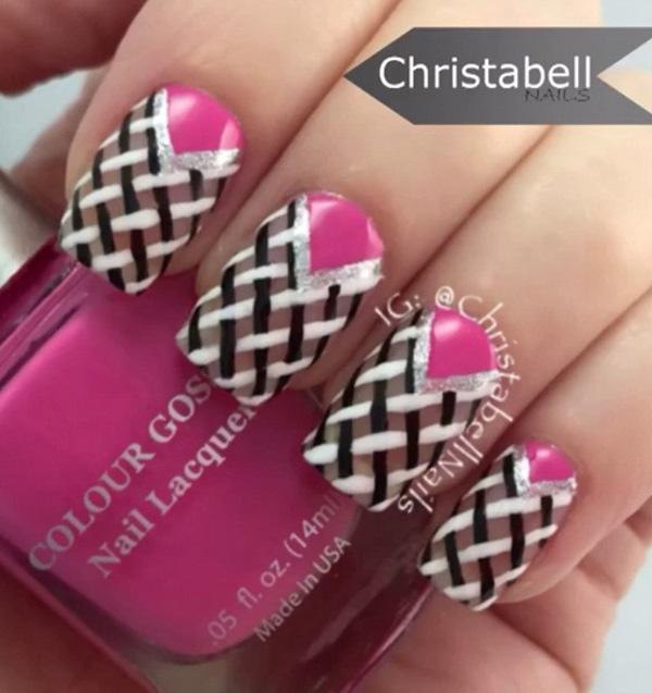 65 Winter Nail Art Ideas