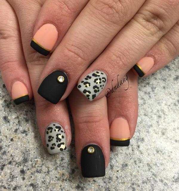 65 Winter Nail Art Ideas