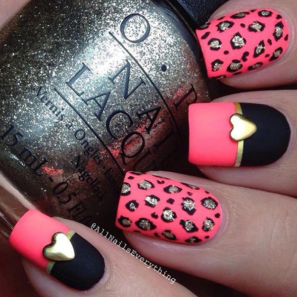 65 Winter Nail Art Ideas