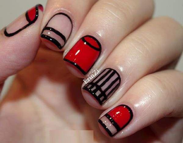 65 Winter Nail Art Ideas