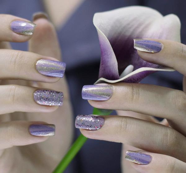 65 Winter Nail Art Ideas