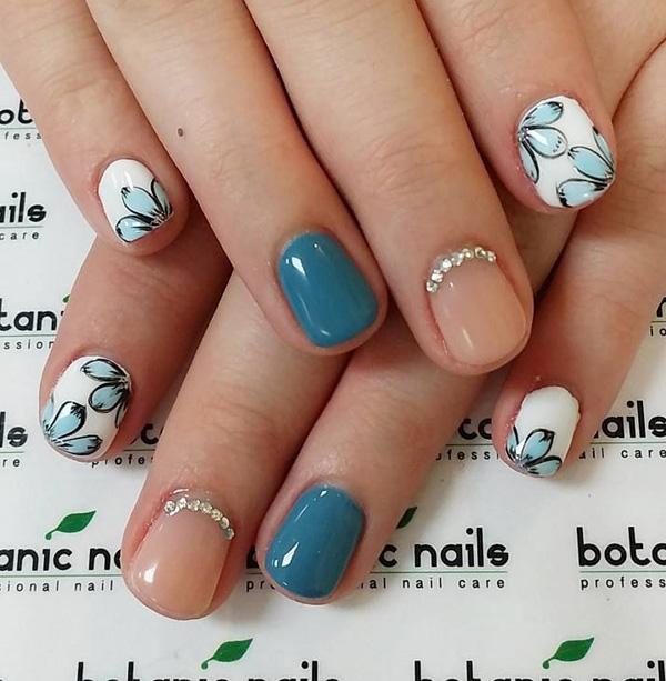 65 Winter Nail Art Ideas