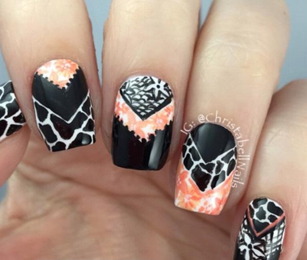 65 Winter Nail Art Ideas