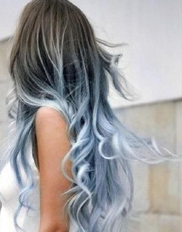 30 Hot dyed hair Ideas