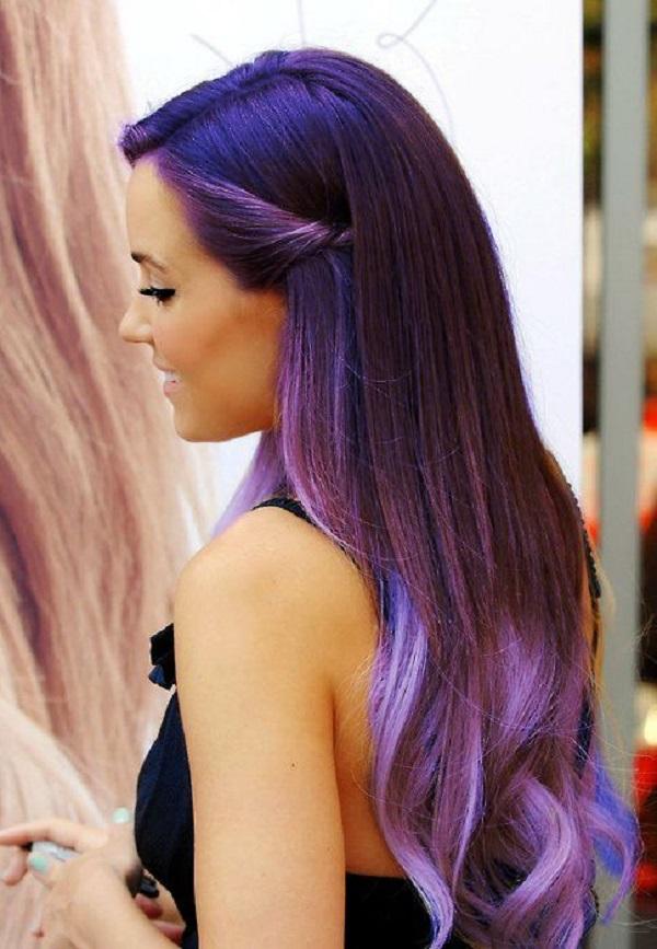 30 Hot dyed hair Ideas