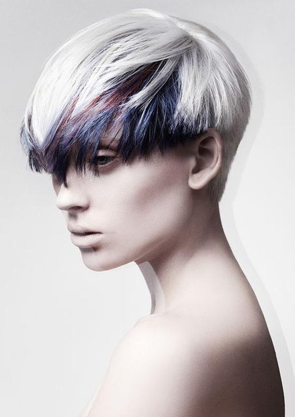 30 Hot dyed hair Ideas