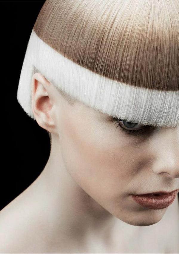 30 Hot dyed hair Ideas