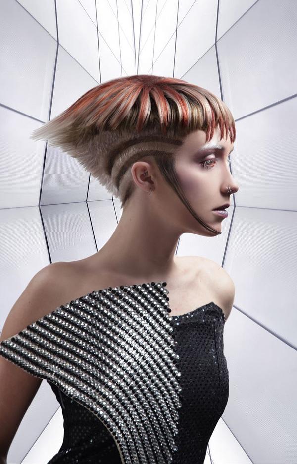 30 Hot dyed hair Ideas