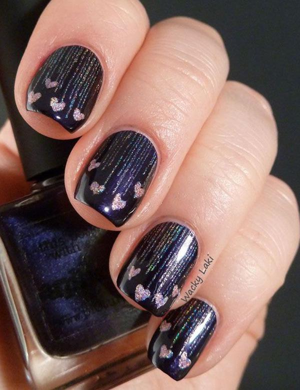 50 Valentine's Day Nail Art Ideas
