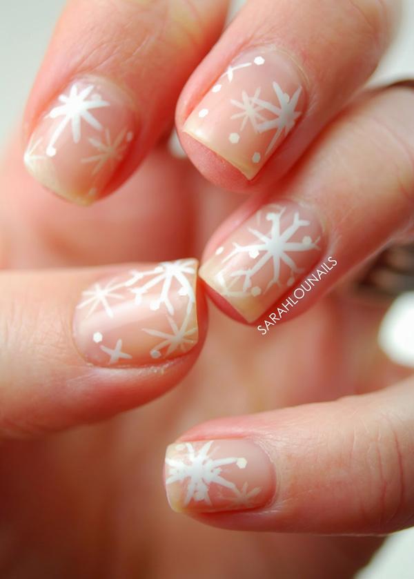 40 Nude Color Nail Art Ideas