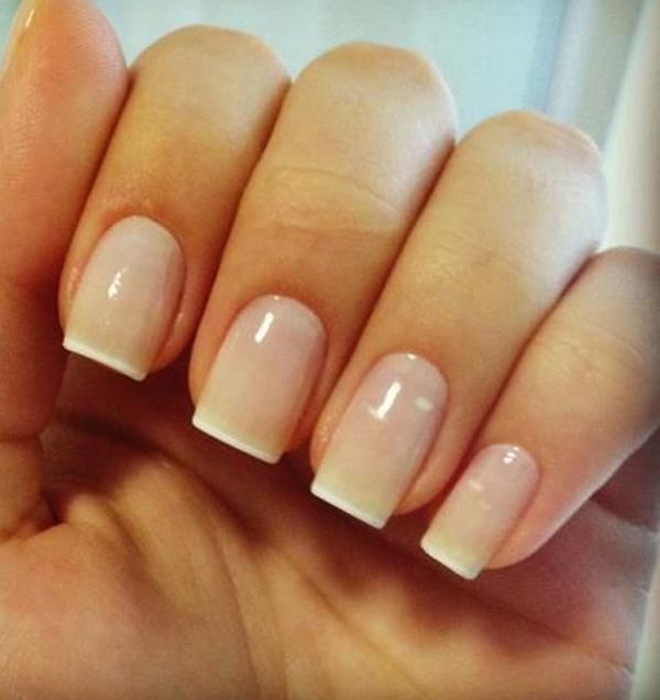 40 Nude Color Nail Art Ideas