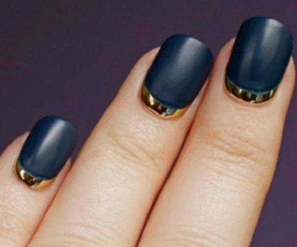 40 Gorgeous Crescent Moon Nails