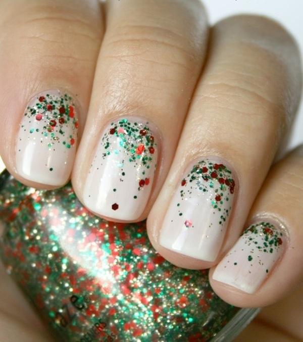 45 Refreshing Green Nail Art Ideas