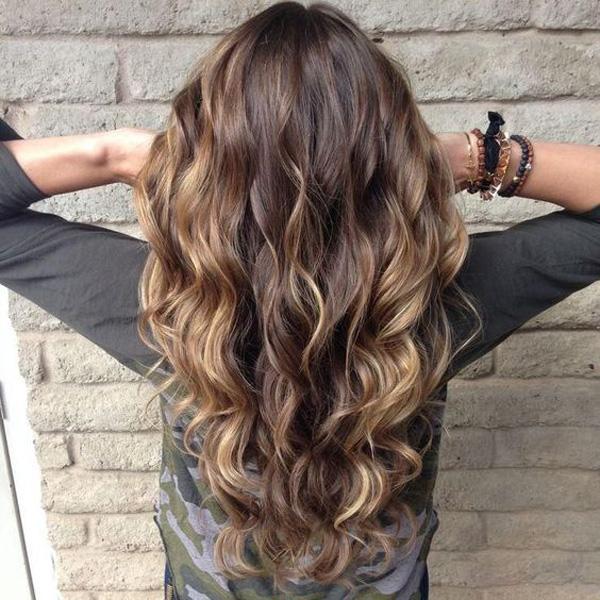 45 Curly Hairstyles for 2016