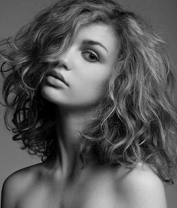 45 Curly Hairstyles for 2016