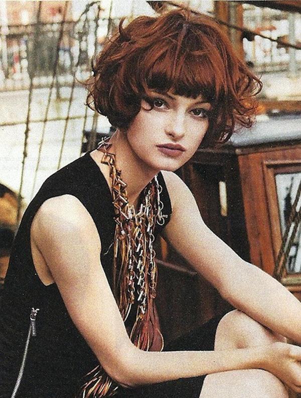 45 Curly Hairstyles for 2016