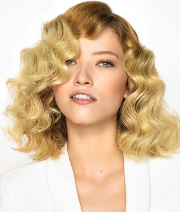 45 Curly Hairstyles for 2016