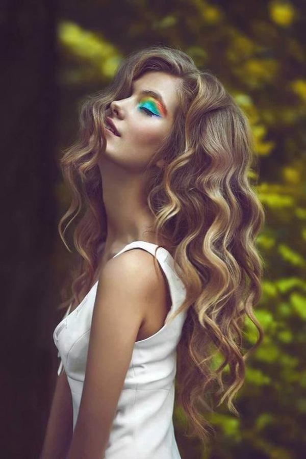 45 Curly Hairstyles for 2016