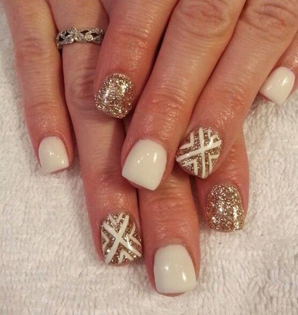 45 Chevron Nail Art Ideas