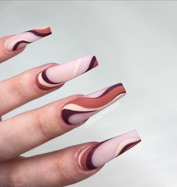 50 Coffin Nail Art Ideas