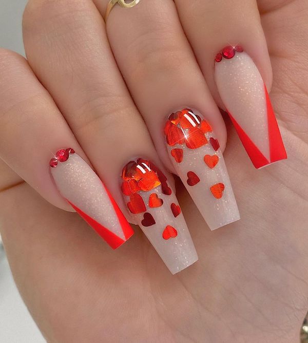 50 Coffin Nail Art Ideas