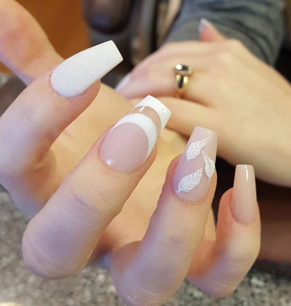 50 Coffin Nail Art Ideas