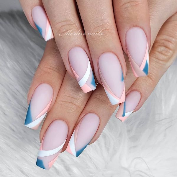 50 Coffin Nail Art Ideas