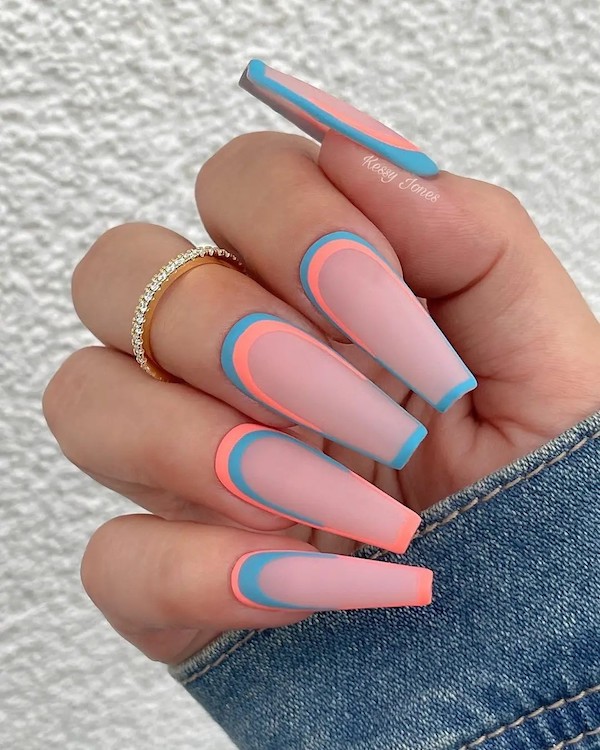 50 Coffin Nail Art Ideas