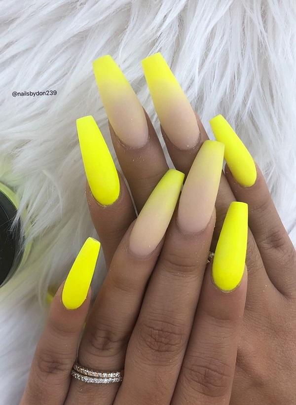 50 Coffin Nail Art Ideas