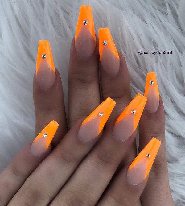 50 Coffin Nail Art Ideas