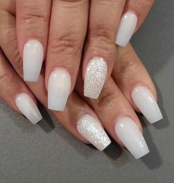 50 Coffin Nail Art Ideas