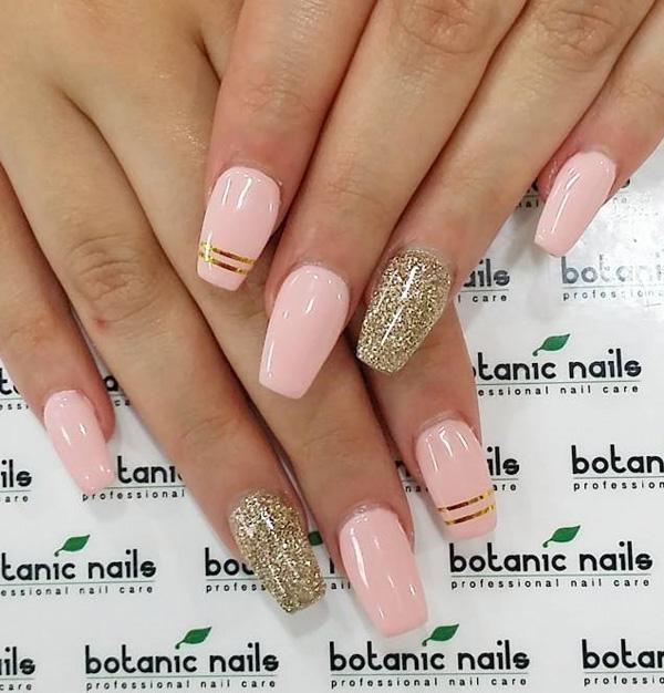 50 Coffin Nail Art Ideas
