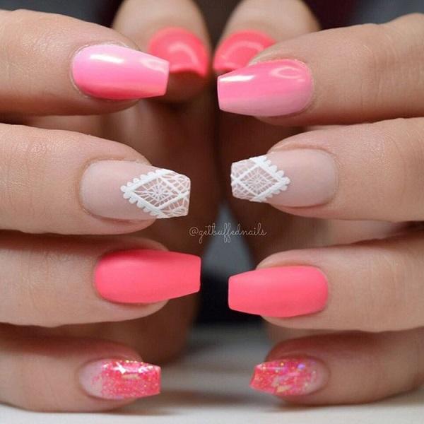 50 Coffin Nail Art Ideas