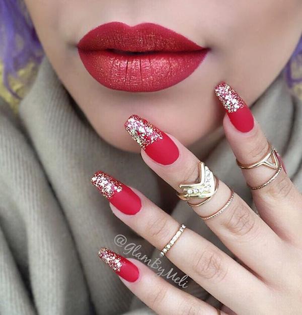 50 Coffin Nail Art Ideas