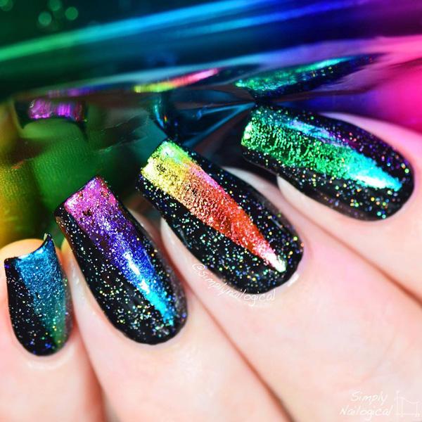 50 Coffin Nail Art Ideas