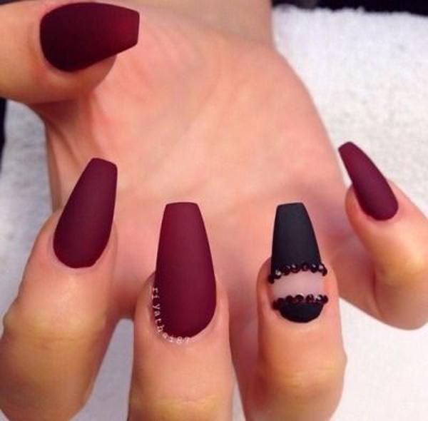 50 Coffin Nail Art Ideas