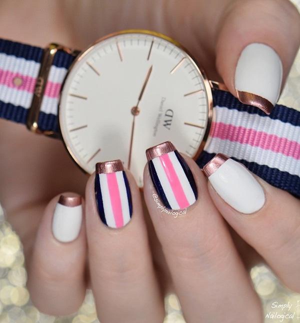 50 Coffin Nail Art Ideas