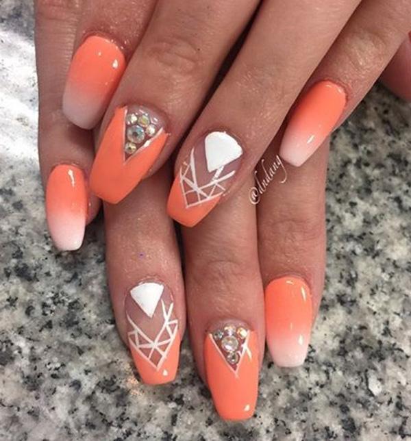 50 Coffin Nail Art Ideas