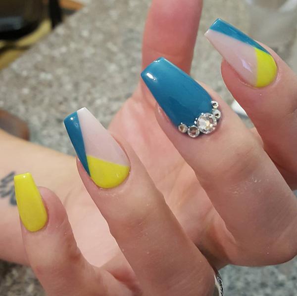 50 Coffin Nail Art Ideas