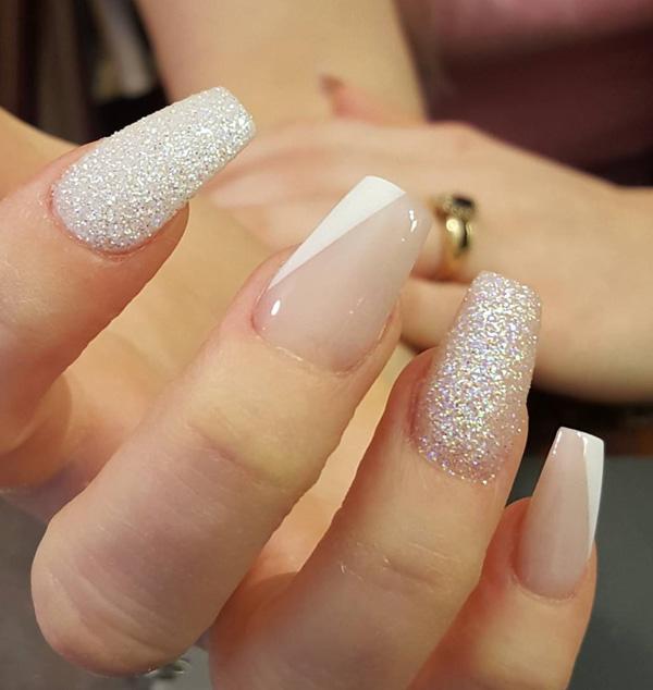 50 Coffin Nail Art Ideas