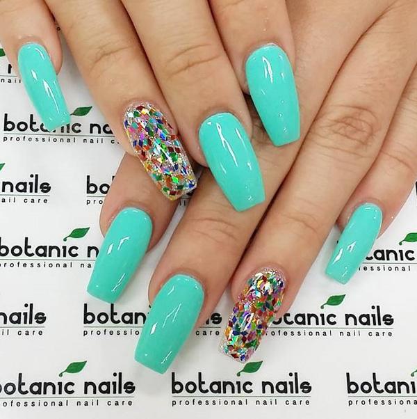 50 Coffin Nail Art Ideas